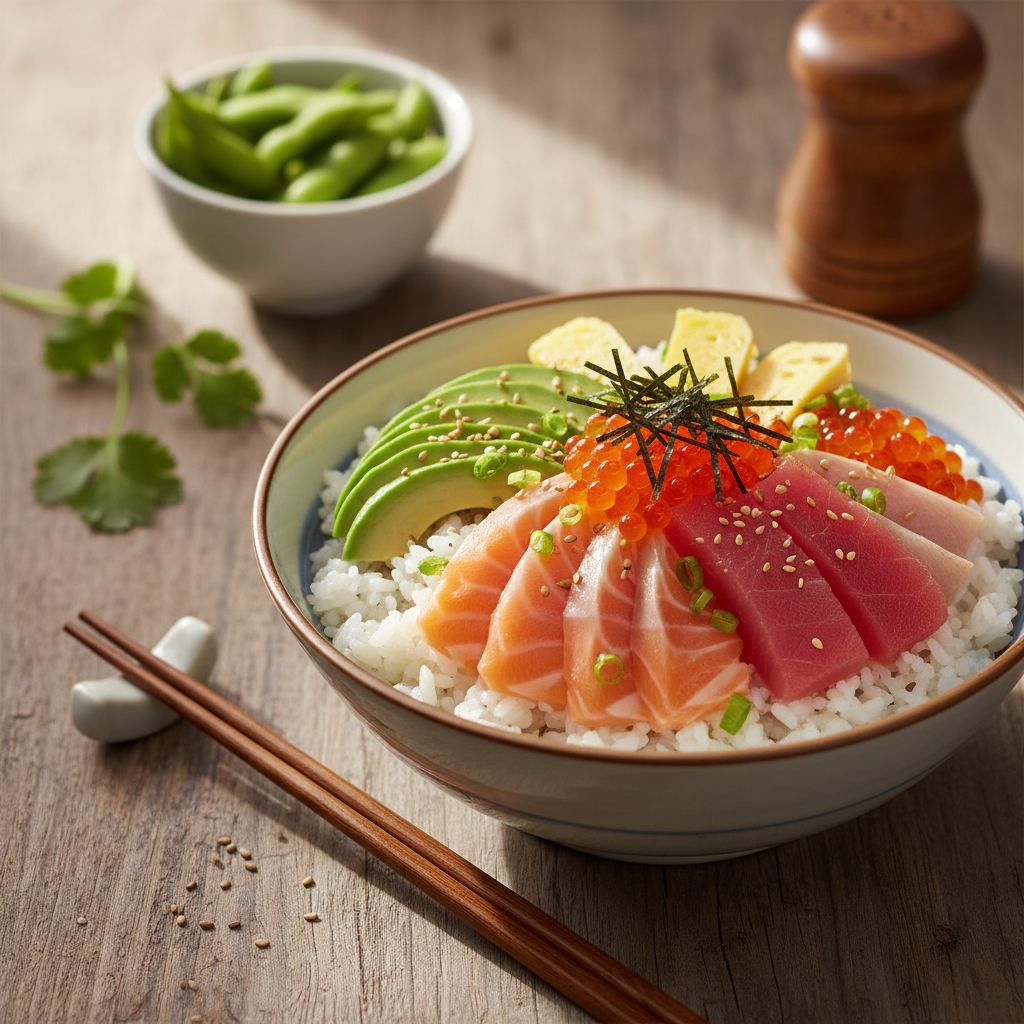 Nipid, kuidas keeta kodus restoraniväärset sushiriisi