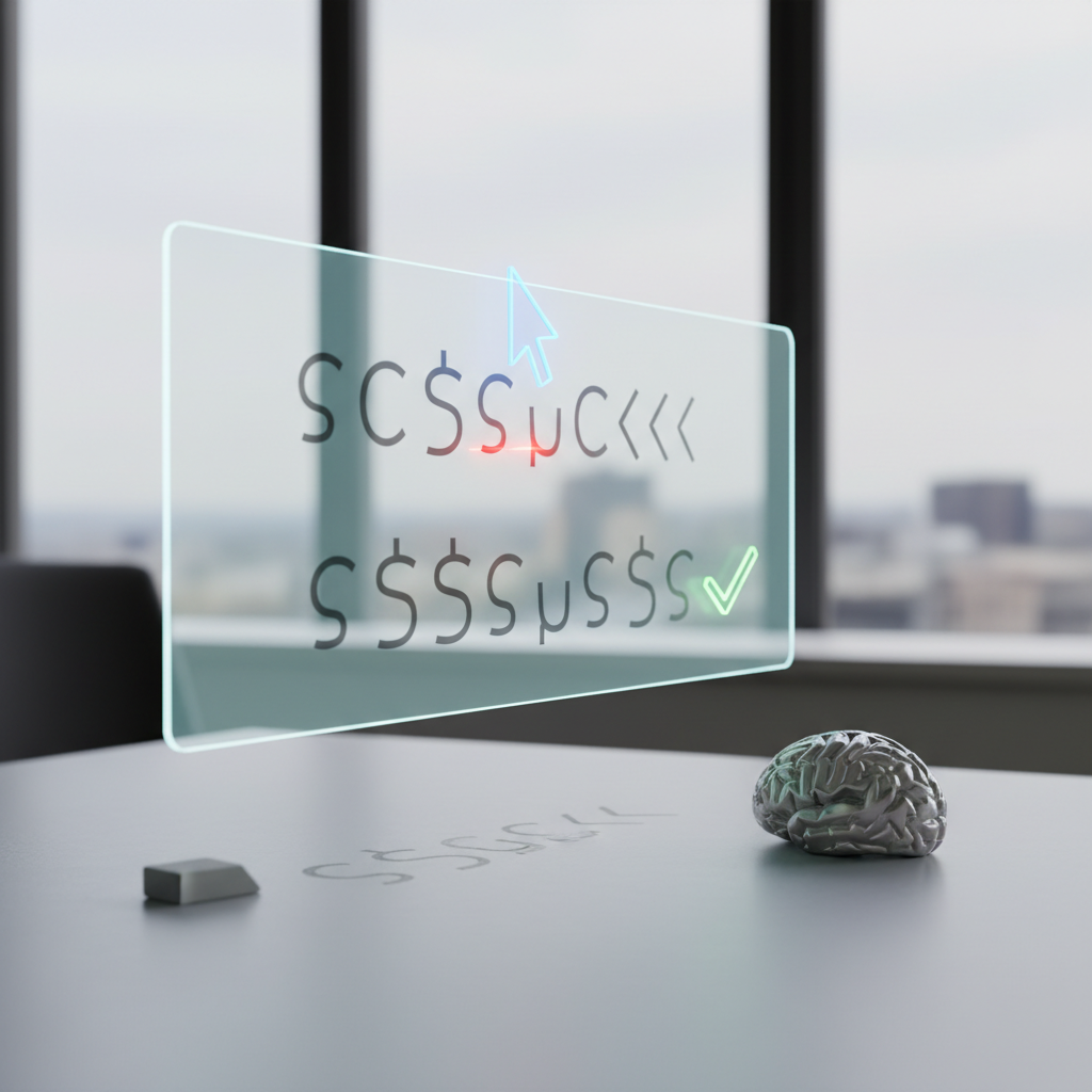 Õigekirjakontroll: kuidas vältida piinlikke kirjavigu?