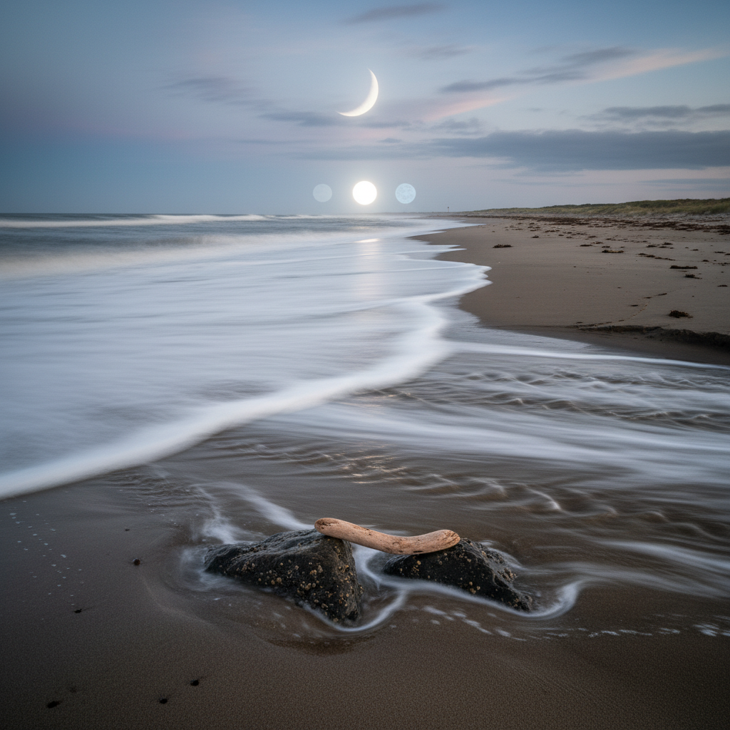 Ookeani tõus ja mõõn: mida peaks teadma iga reisija?