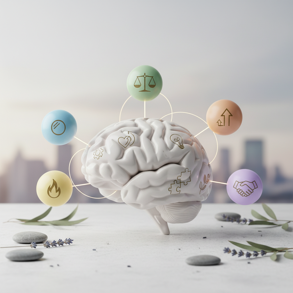 Psühholoog: miks emotsionaalne intelligentsus on edu alus?