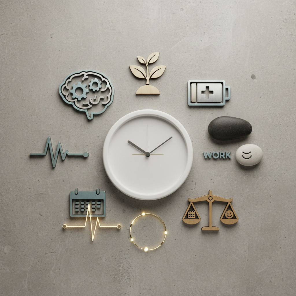 Psühholoogid: parim aja valem läbipõlemise vältimiseks