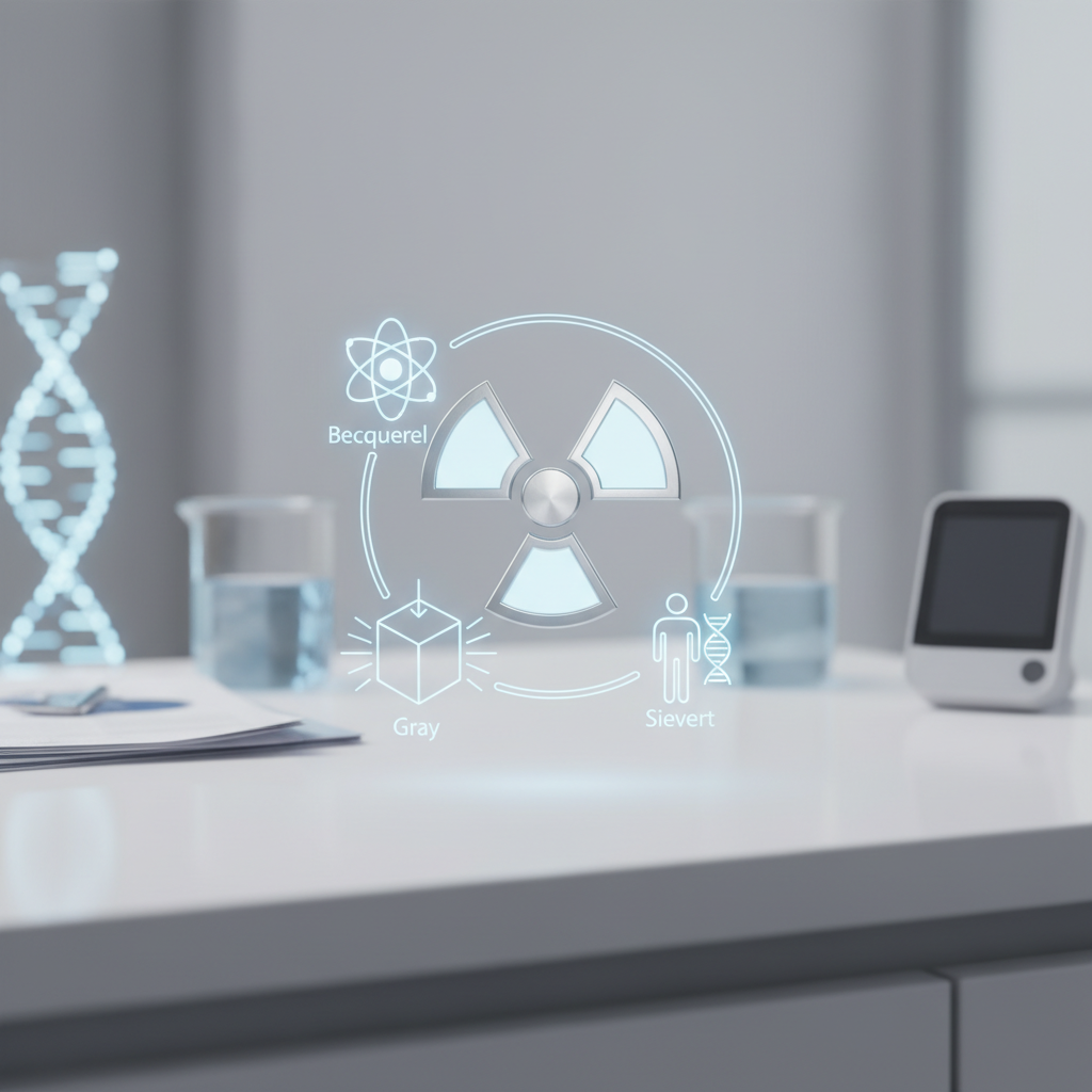 Radioaktiivsus ja tervis: mida näitavad mõõtühikud?