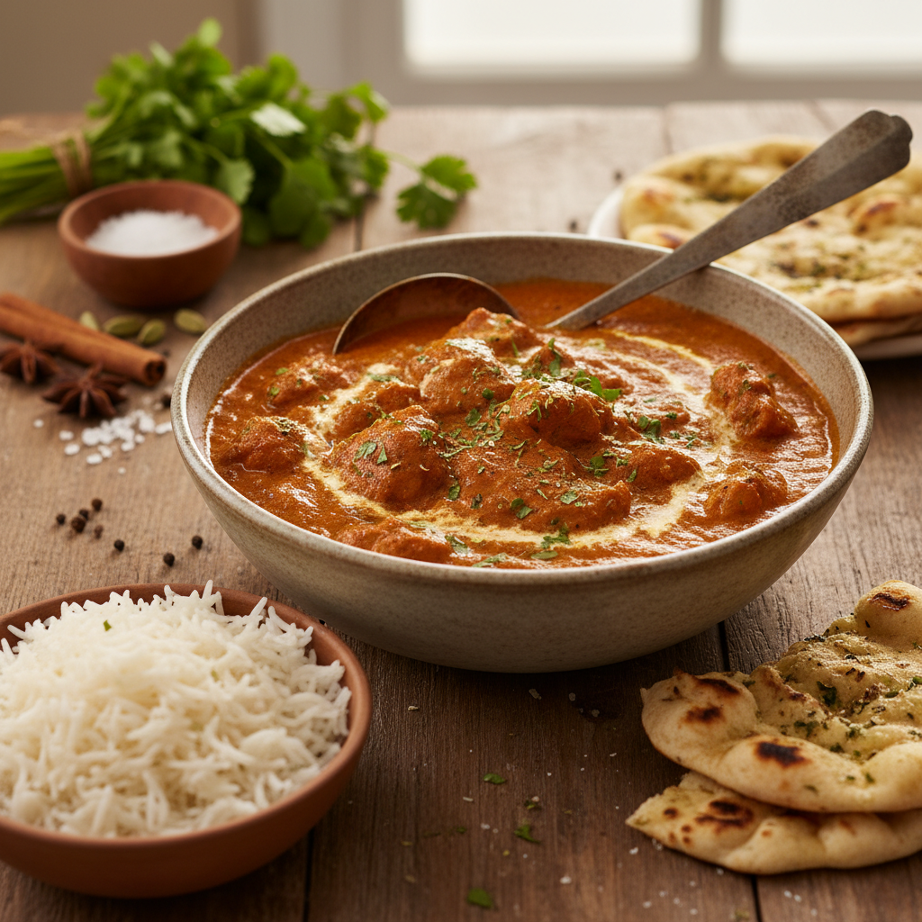 Retsept: Kana tikka masala – India klassika sinu köögis