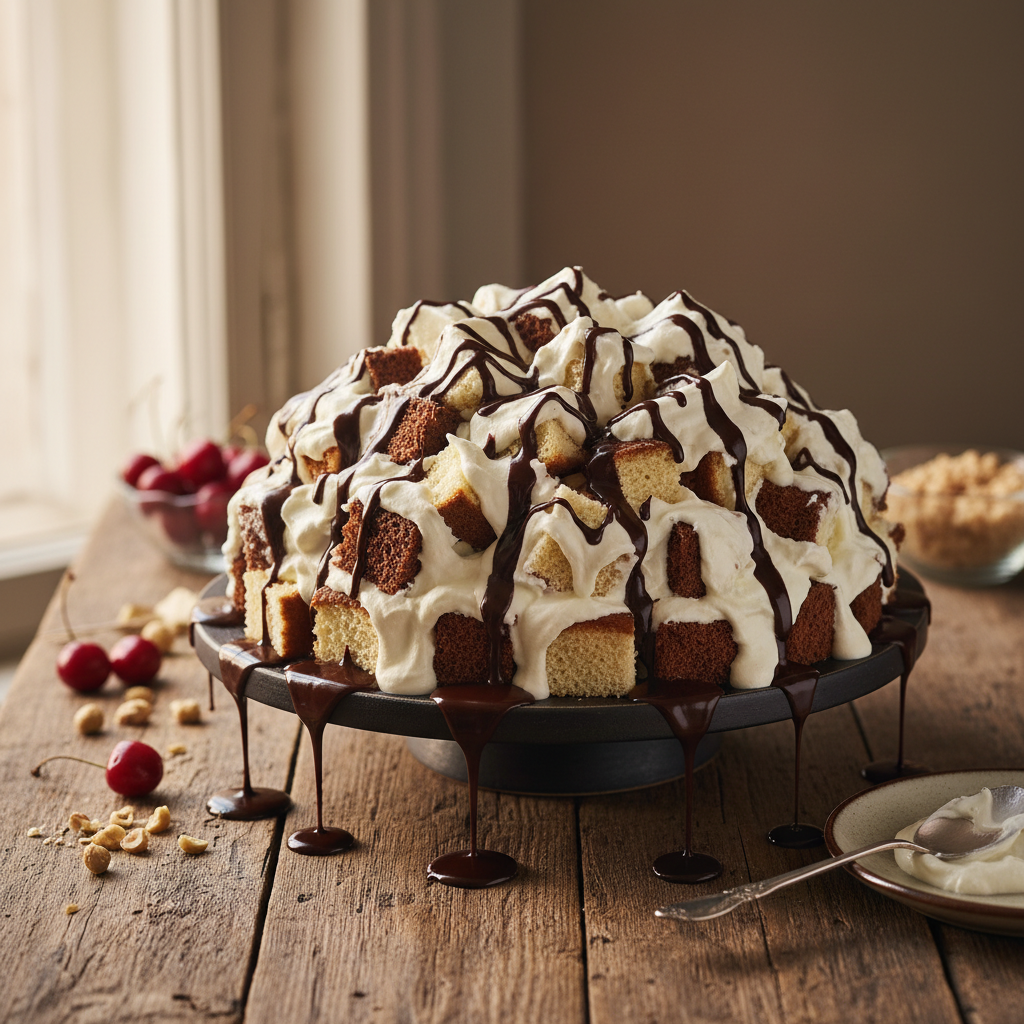 Retsept: Nostalgiline kräsupeakook, mis viib keele alla