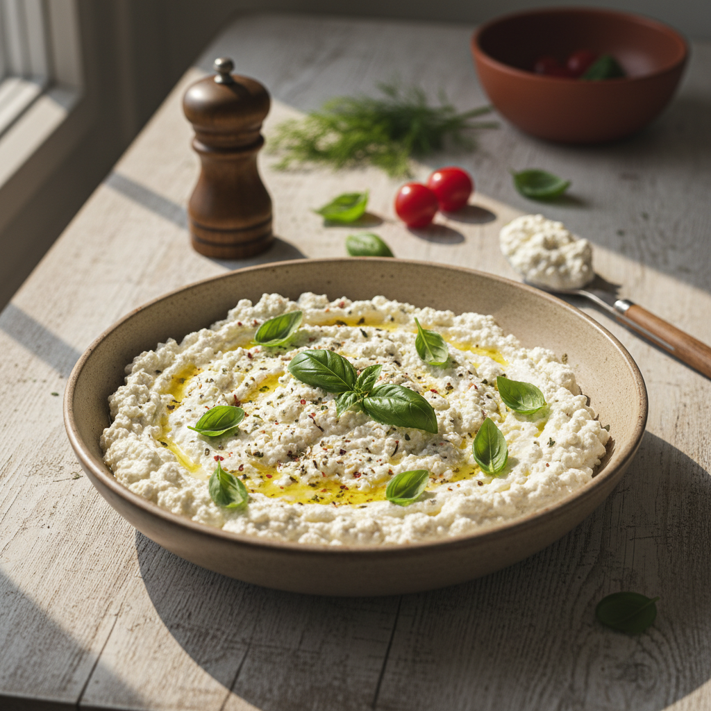 Ricotta või tavaline kohupiim: mis on nende peamine vahe?