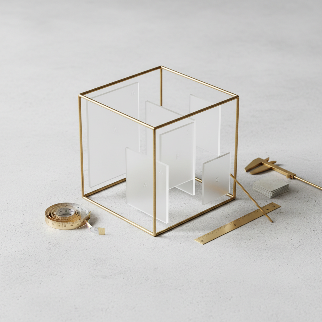 Risttahuka pindala arvutamine: lihtne juhend ja valemid