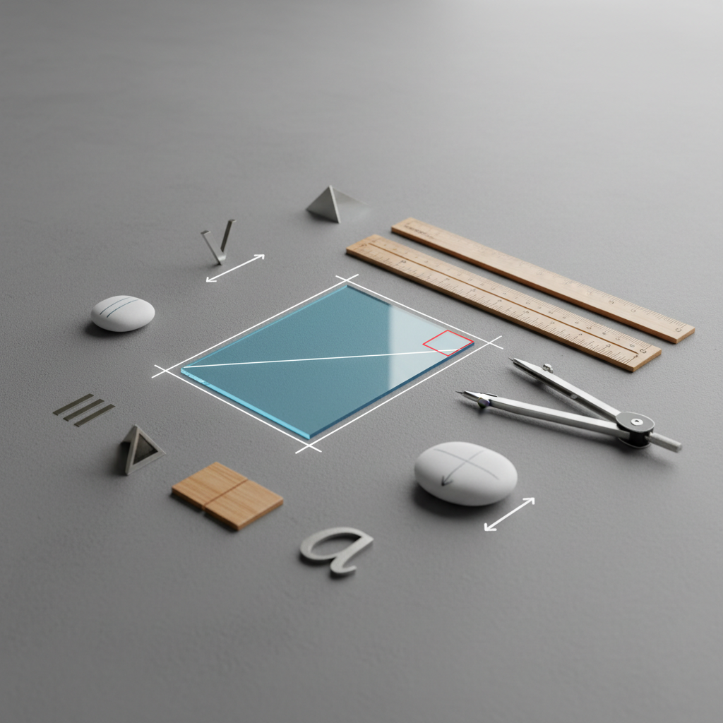 Rööpküliku valemid: pindala ja ümbermõõdu arvutamine