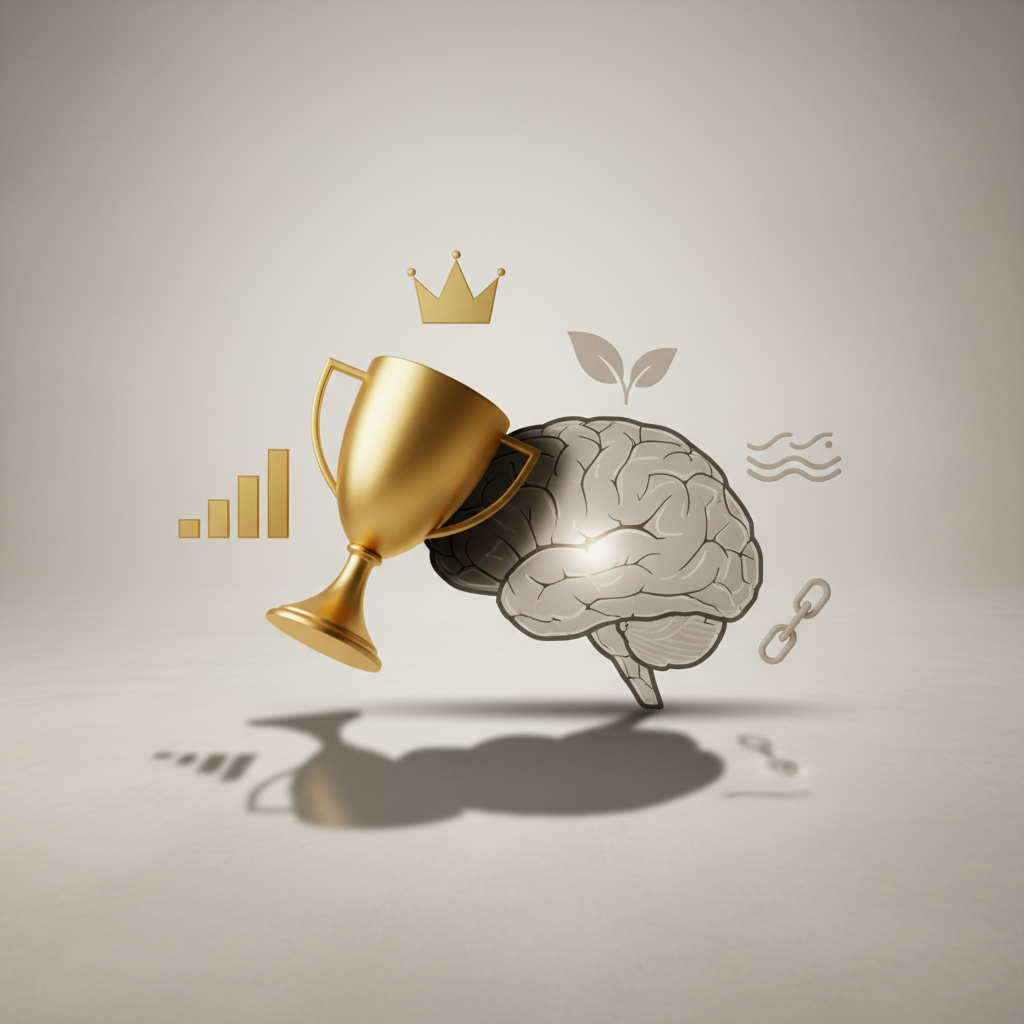 Särava edu ränk hind: ekspert paljastab selle varjukülje