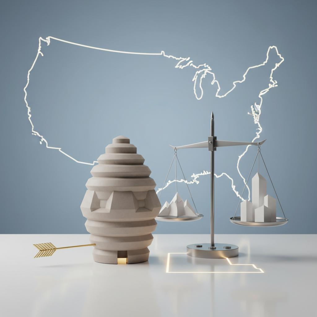 Selgus USA parim osariik elamiseks: tulemus on üllatav