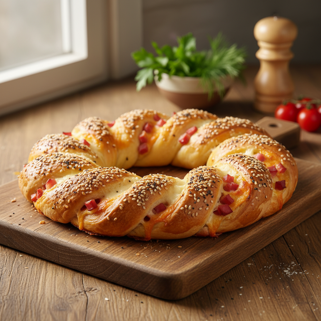 Singi-juustukringel: Retsept, mis õnnestub alati