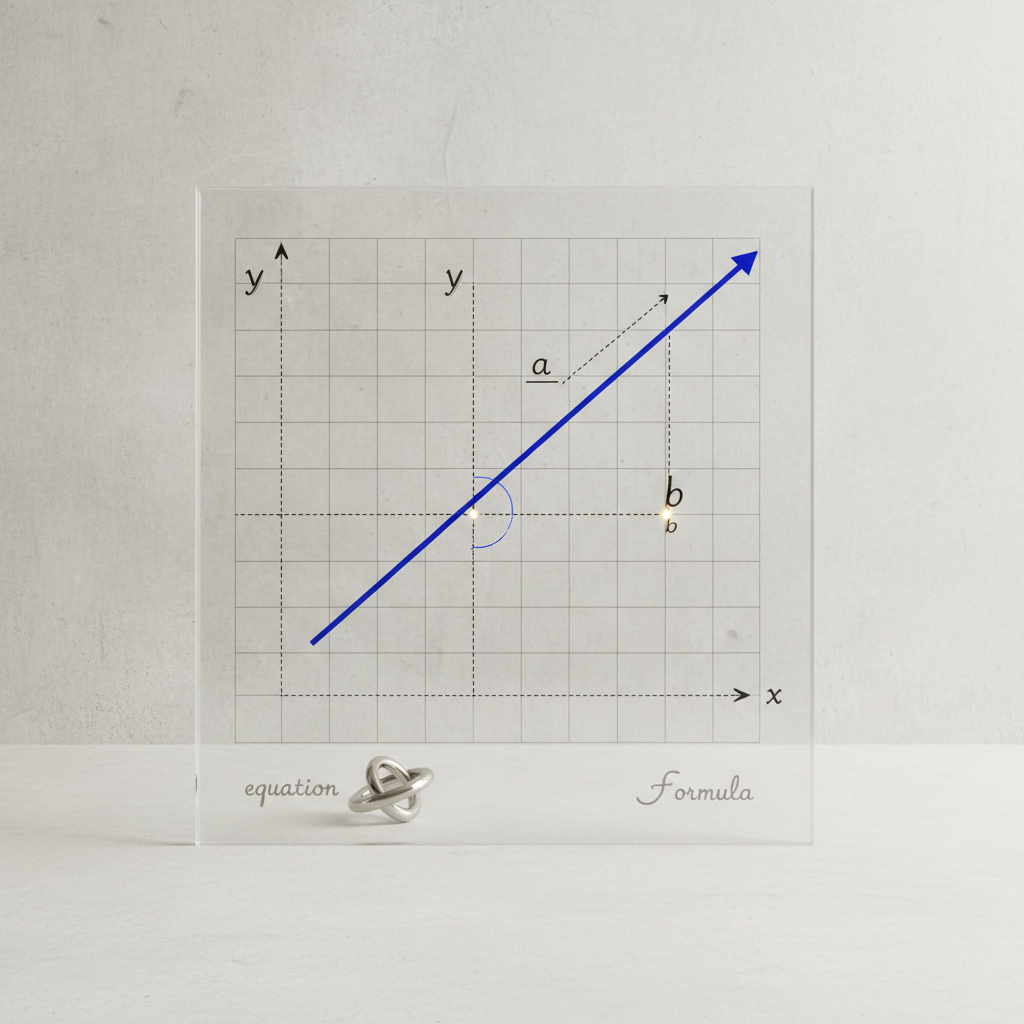 Sirge võrrand selgeks: kuidas lugeda graafikut?