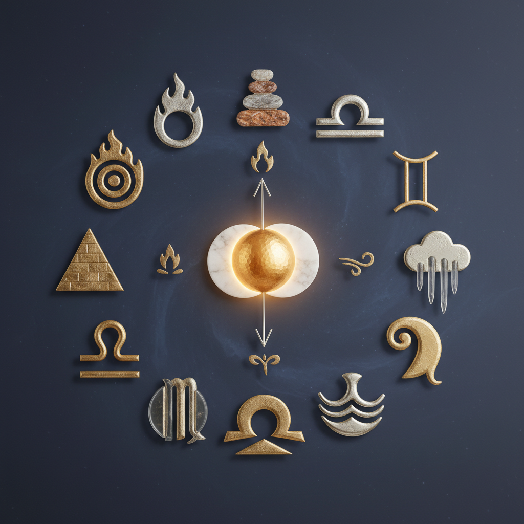 Sodiaagi tähtkujud: mida tähed sinu iseloomu kohta ütlevad?