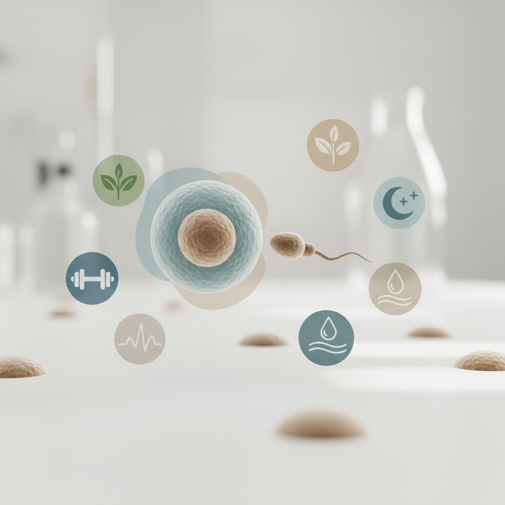 Sugurakkude kvaliteet: kuidas eluviis viljakust mõjutab?