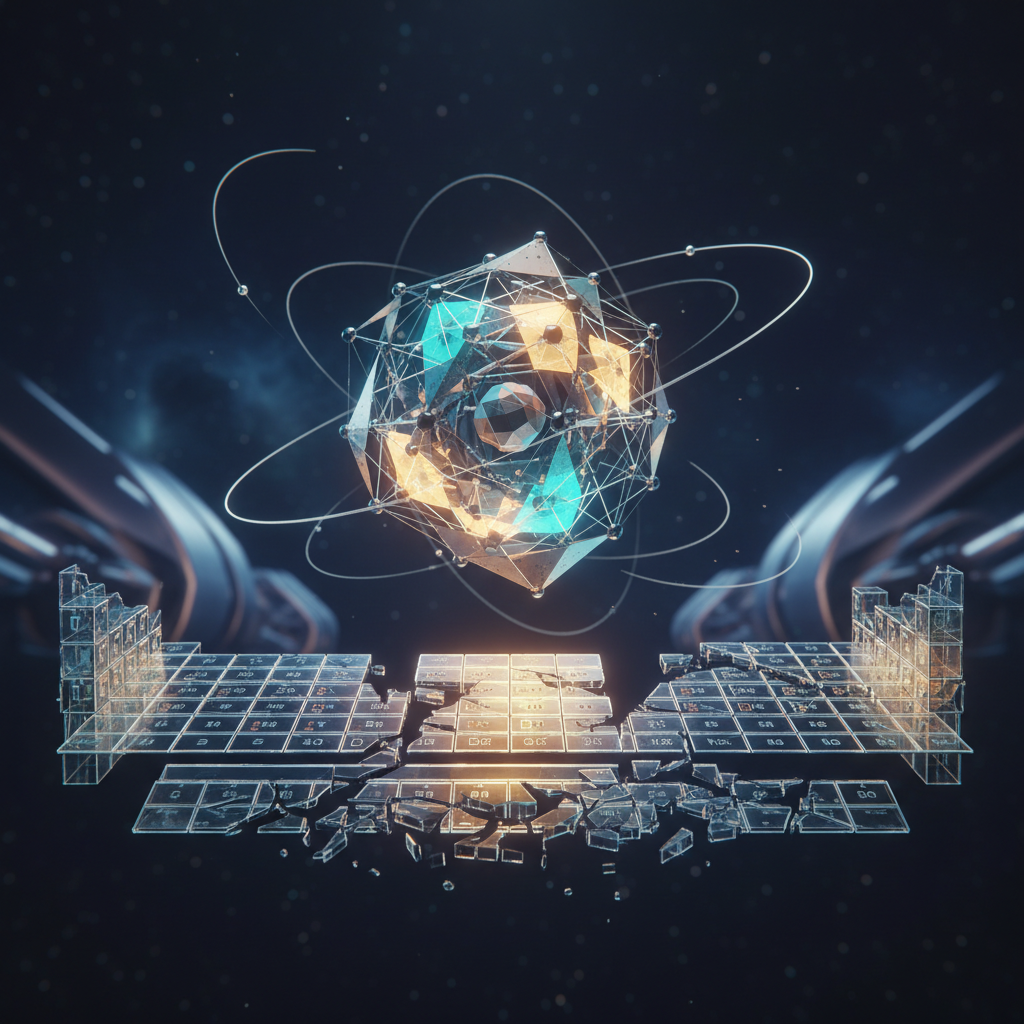 Suur läbimurre: avastati uus füüsikat muutev element