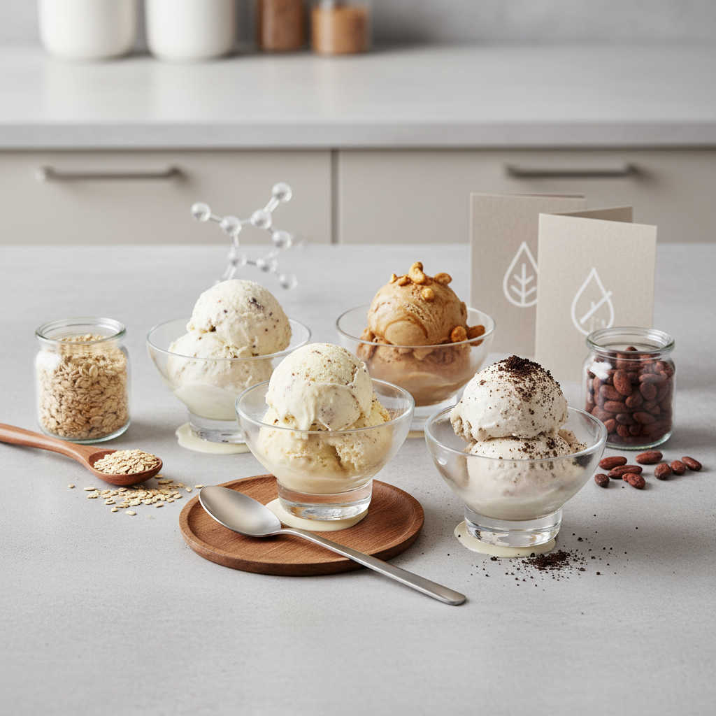 Suur test: Selgus parim laktoosivaba jäätis poes