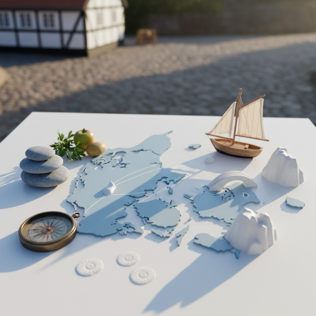 Taani saared: lummavad sihtkohad igale reisihuvilisele