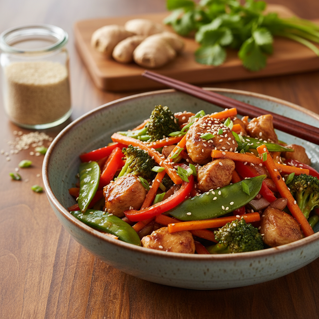 Tervislik õhtusöök 20 minutiga: kiired retseptid