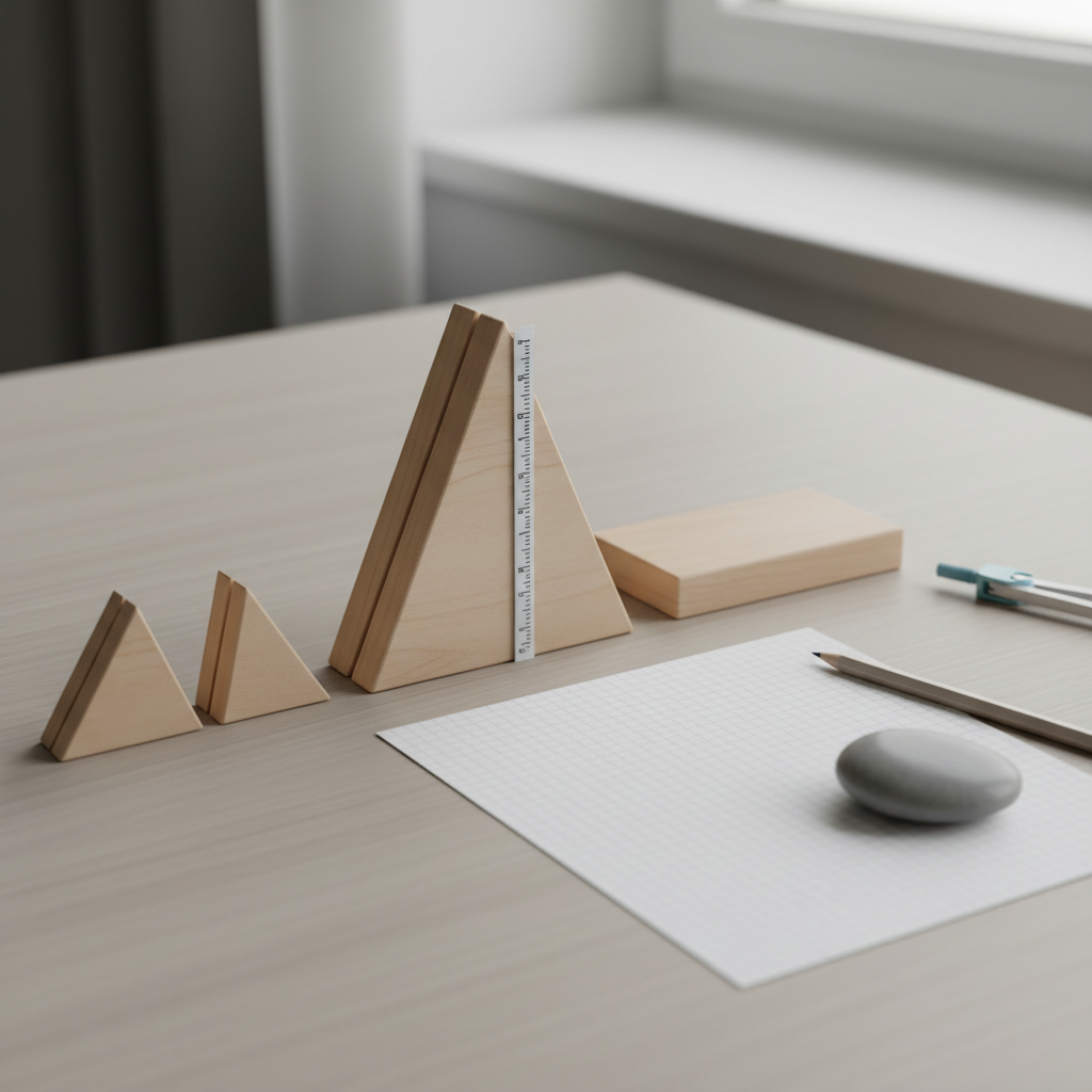 Trapetsi pindala arvutamine: lihtne valem ja näited