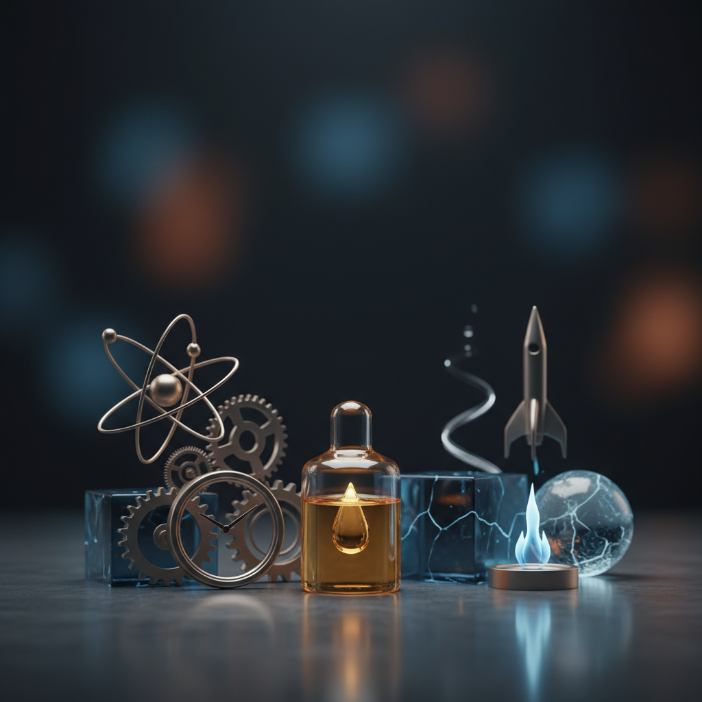 Tseesium: element 55 saladused ja surmav ohtlikkus