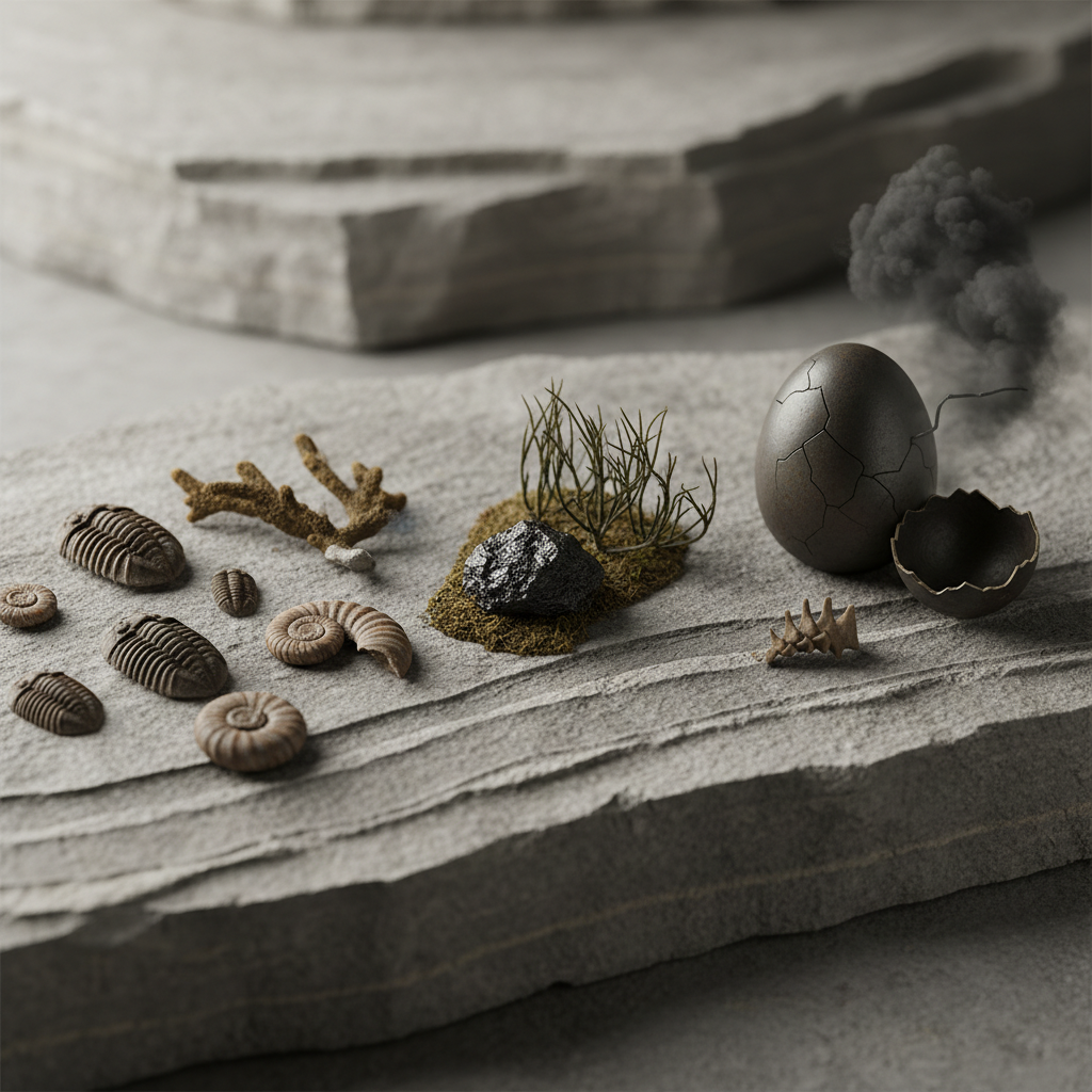 Vanaaegkond: elu tormiline areng ja põnevad faktid