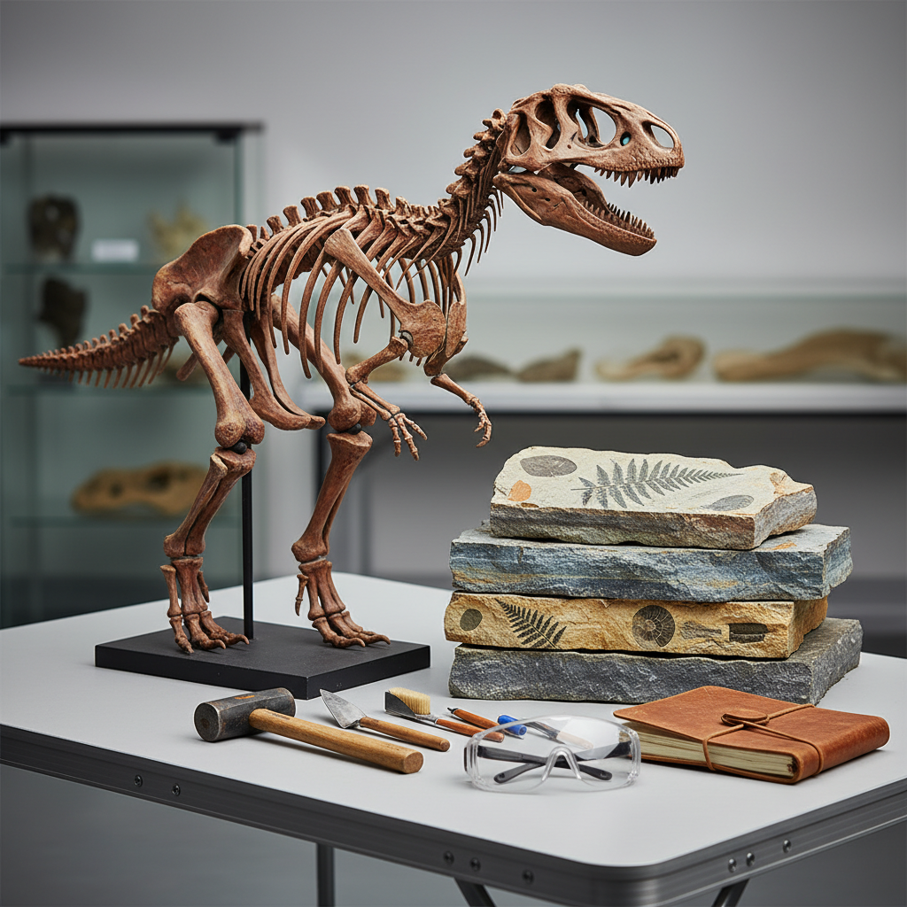 Dinosauruste nimed, mida iga ajaloohuviline peab teadma