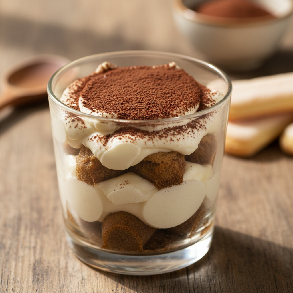 Lihtne ja mahlane tiramisu: retsept, mis võlub iga külalise