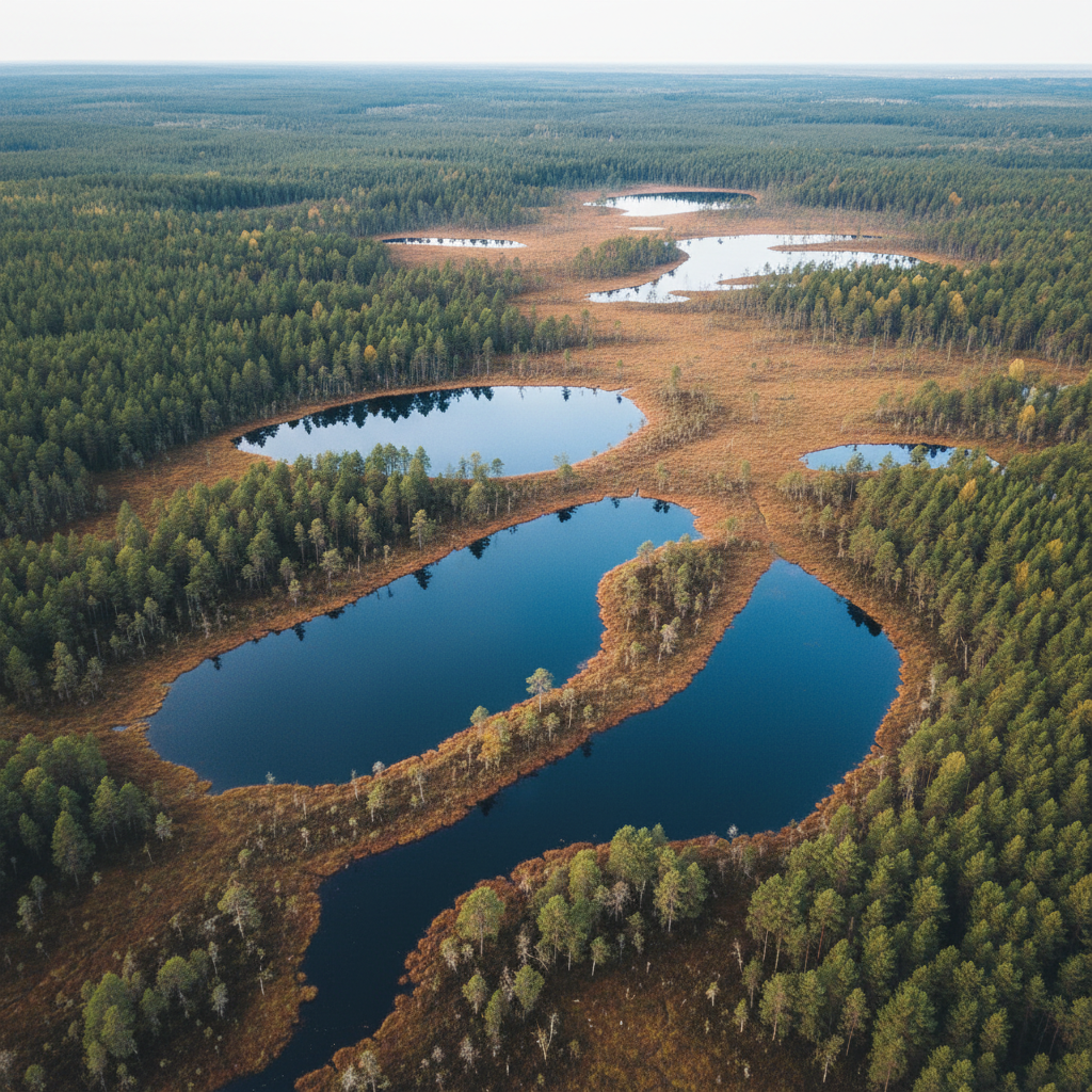Interaktiivne Eesti järvede kaart: avasta peidetud aarded