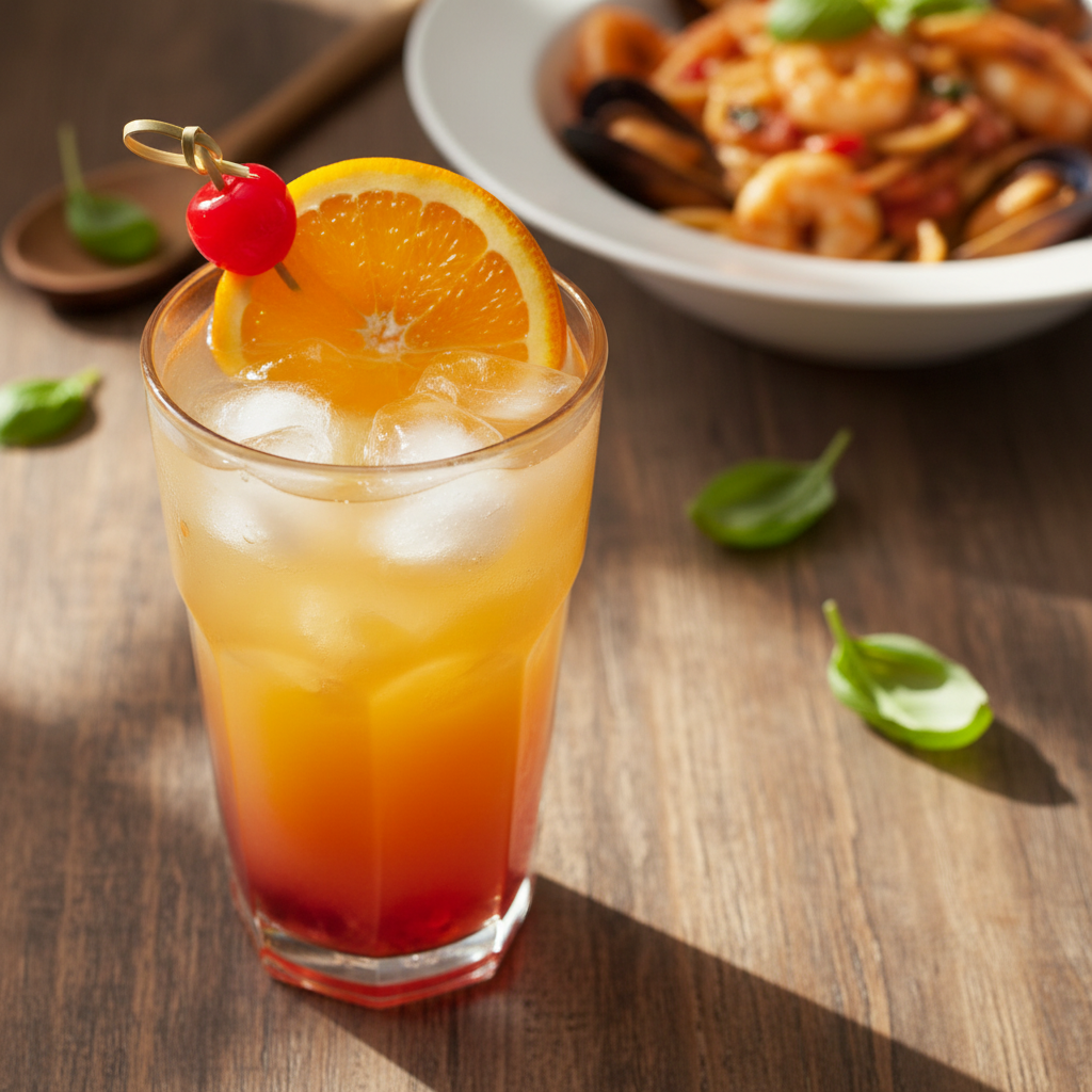 Kuidas valmistada täiuslikku Sex on the Beachi: retsept