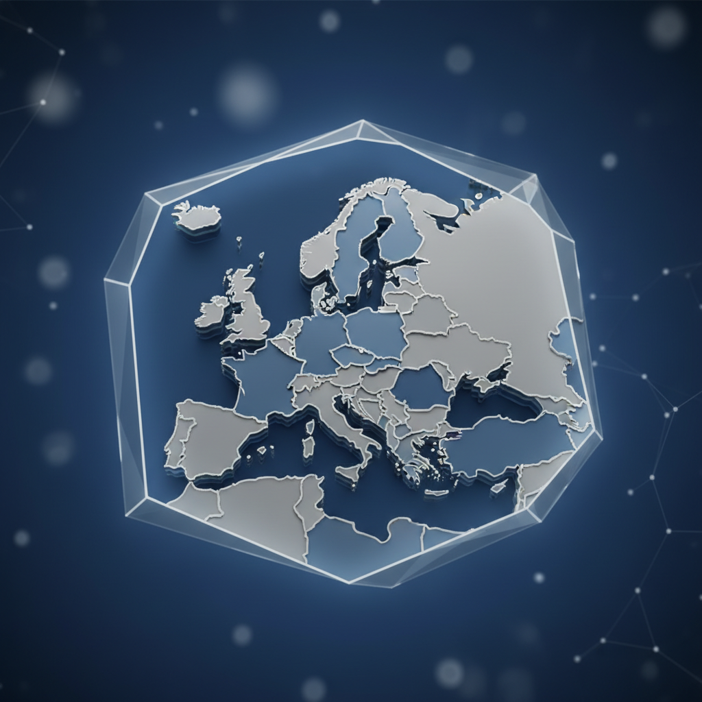Vaata, milline näeb välja täpne Euroopa riikide kaart