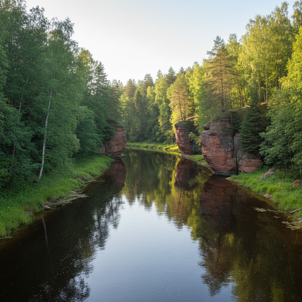 Võhandu jõgi: Eesti pikim veetee ootab avastajaid