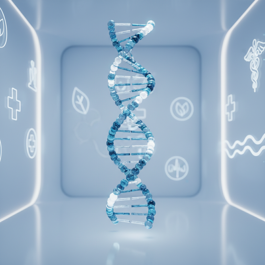 DNA saladused: miks on see meie keha tähtsaim ehitusplokk?